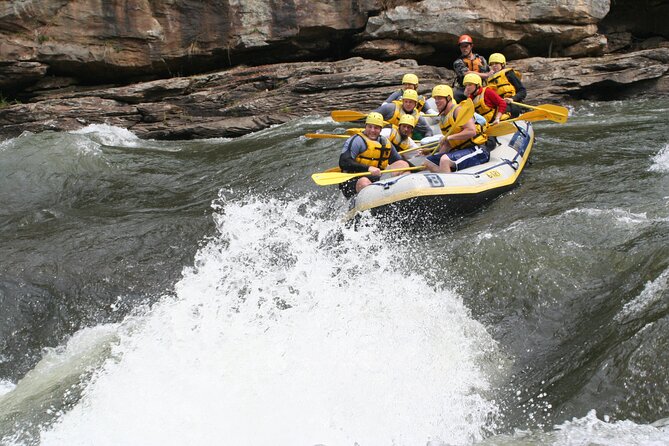 Extreme Class V Whitewater Rafting on the Gauley River WV (Fall Only) - A small outfitter with a personal feel