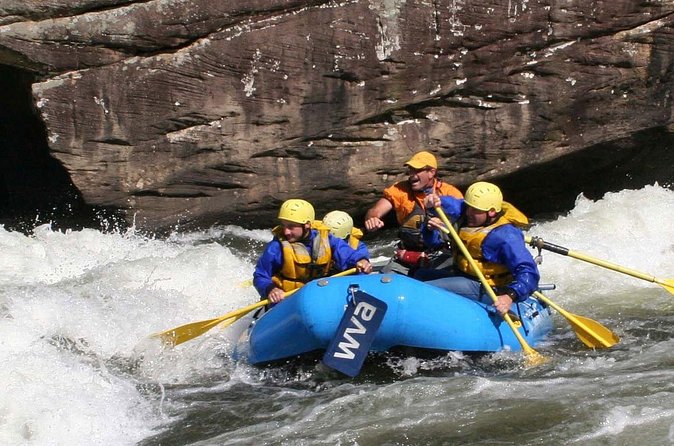 Extreme Class V Whitewater Rafting on the Gauley River WV (Fall Only) - Is the $132 price a good value?