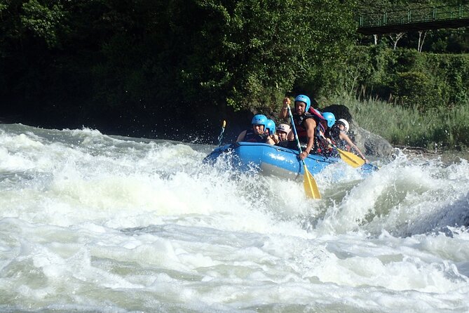Extreme Rafting in Baños de Agua Santa Level III and IV+ - What is included for $40