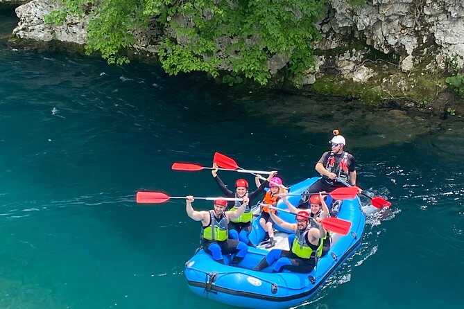 Extreme Rafting in Vikos Gorge National Park - Key points to know before you book