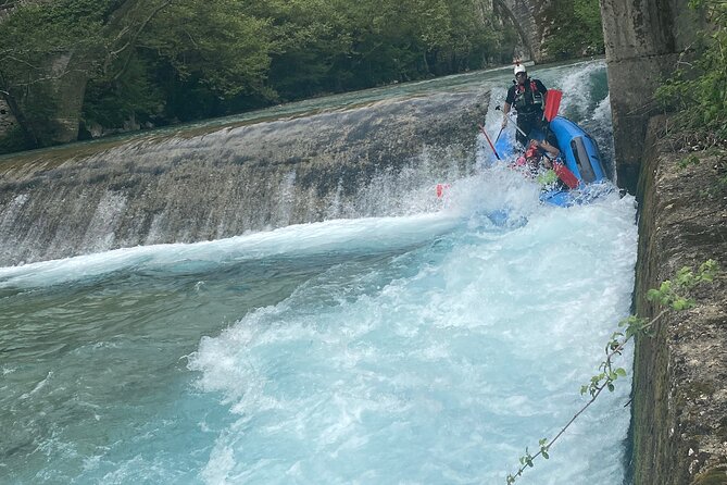 Extreme Rafting in Vikos Gorge National Park - Rafting 6 km through Vikos Gorge