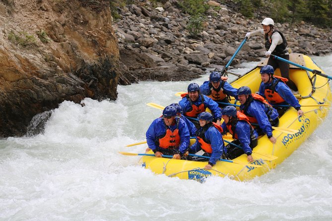 Extreme Whitewater Rafting on Kicking Horse River - Is the Kicking Horse rafting trip worth it?