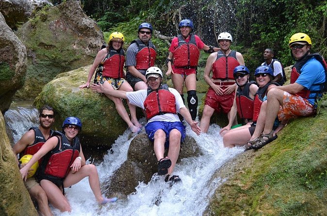 Falmouth Waterfalls Rafting and Beach Adventure - Arriving at Bengal Bay