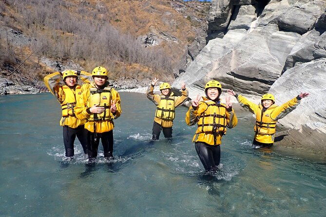 Family Adventures Rafting and Sightseeing Trip in Queenstown - Is $185.55 a fair price?