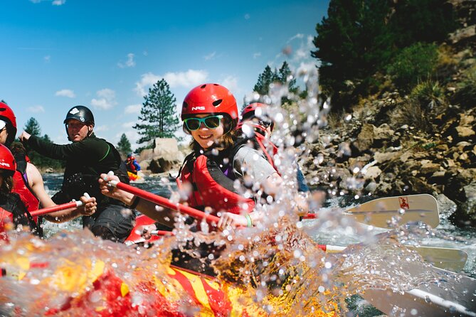 Family Float Beginners Rafting Adventure - Key points before you book