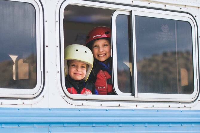 Family Float Beginners Rafting Adventure - Arriving at 12844 US-24 for the 11:00 a.m. launch