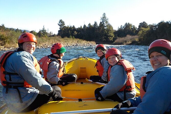 Family Float Grade 2 Whitewater Adventure in Tongariro River - Why this Tongariro trip works for first-time rafters