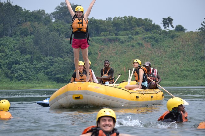 Family Float Trip - What the two-hour Nile float is really like