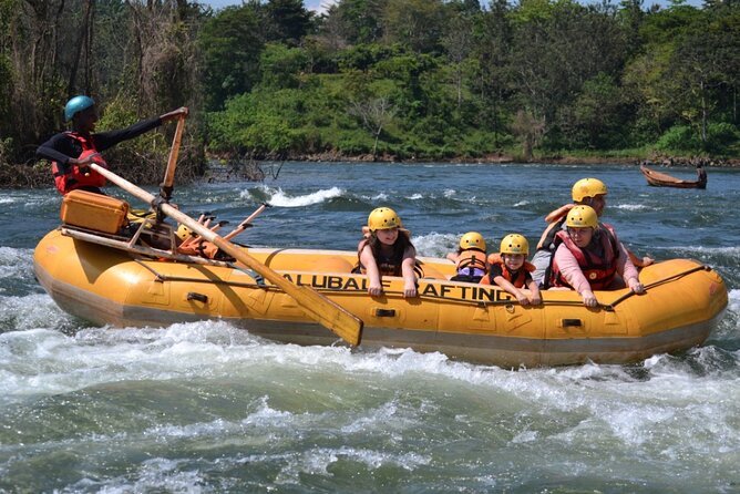Family Float Trip - Jaws, Pyramid, and Giggitty Giggitty