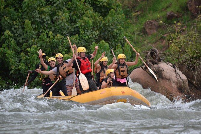 Family Float Trip - The quieter six-kilometer stretch