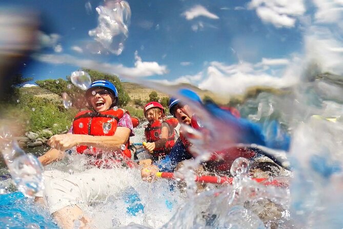 Family Friendly Gallatin River Whitewater Rafting - Cold water means proper clothing matters
