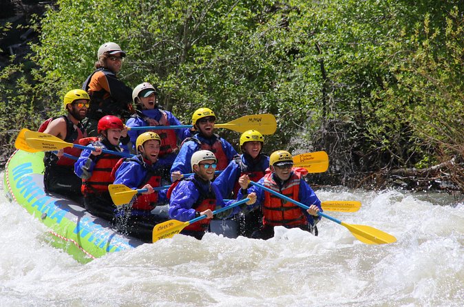 Family Friendly Gallatin River Whitewater Rafting - Is $150 a fair price?