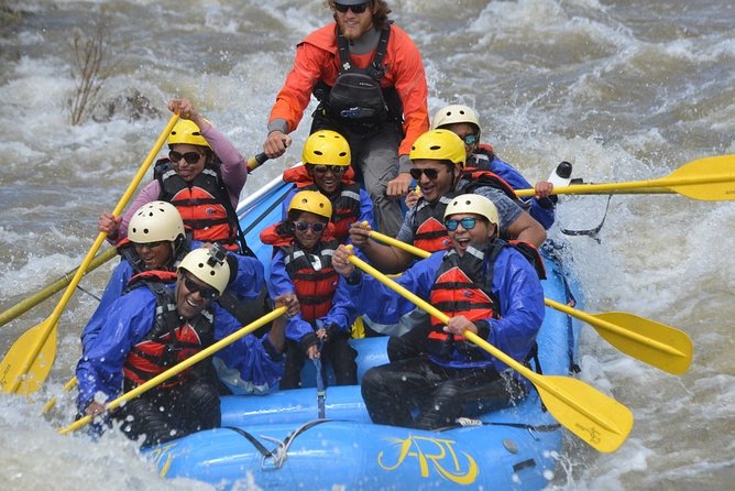 Family Friendly Rafting near Colorado Springs - What this Arkansas River trip is really like