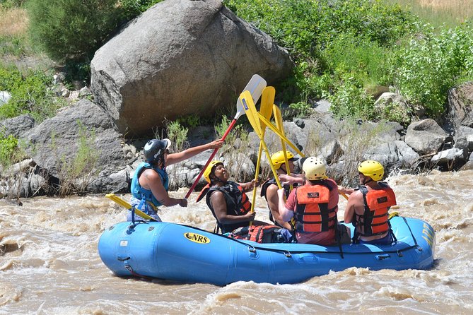 Family Friendly Rafting near Colorado Springs - Is $149 a fair price?