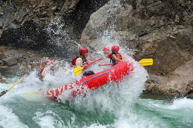 Family Friendly Whitewater Rafting - Booking, cancellation, and practical timing