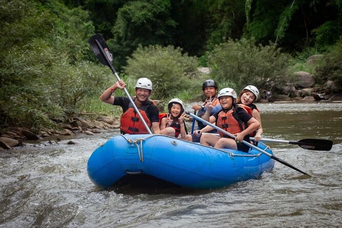 Family Rafting Adventure - What to Bring and How to Prepare