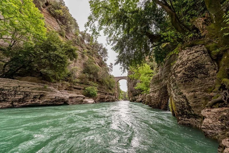 Family Rafting at Koprulu Canyon w/Lunch and Hotel Transfer - Practical packing advice for a wet day