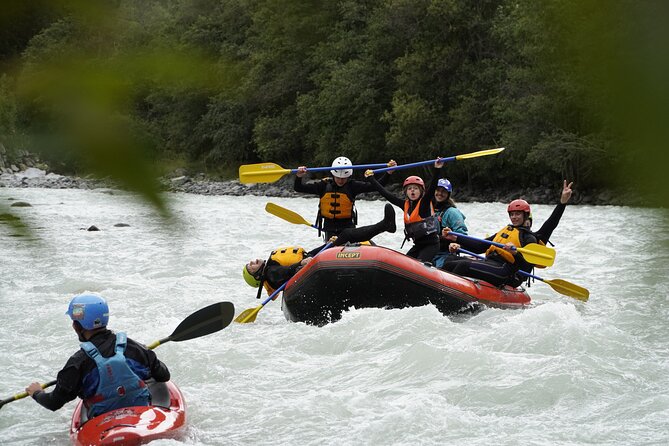 Family Rafting Experience in Engadin - Is $154.45 a fair price?