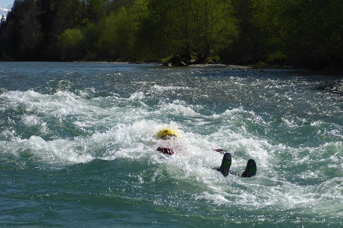 Family rafting Iller - white water rafting level 1 - Key points for your Iller rafting day