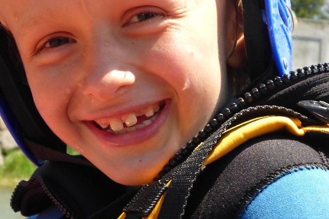 Family rafting Iller - white water rafting level 1 - Cost and what you receive for $66.16