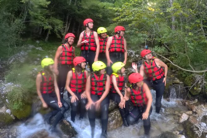 FAMILY RAFTING on Soča river - Group size, timing, and the personal feel