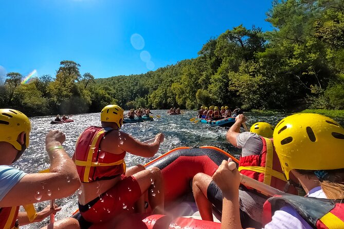 Family Rafting Trip at Köprülü Canyon Incl. Lunch from Alanya - Is the $30.04 price good value?