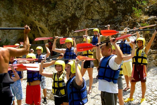 Family Rafting Trip at Köprülü Canyon Incl. Lunch from Antalya - Reaching Köprülü Canyon from Antalya