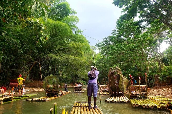 Famous Lethe Rafting Tour & Limestone Body Massage - Key points at a glance