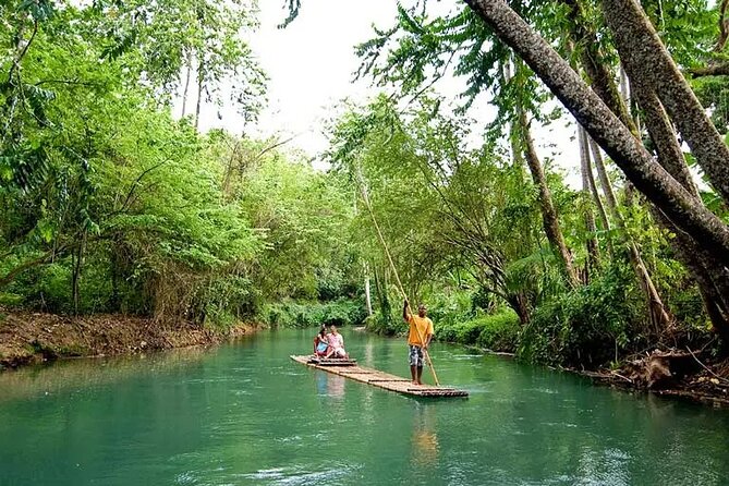 Famous Lethe Rafting Tour & Limestone Body Massage - What the raft ride really offers