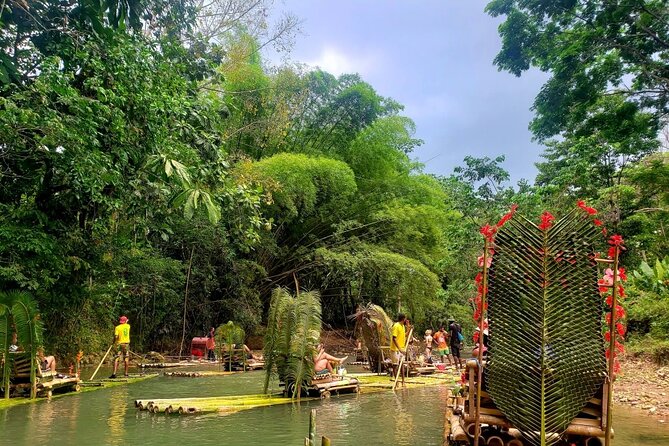 Famous Lethe Rafting Tour & Limestone Body Massage - The driver can shape the whole day