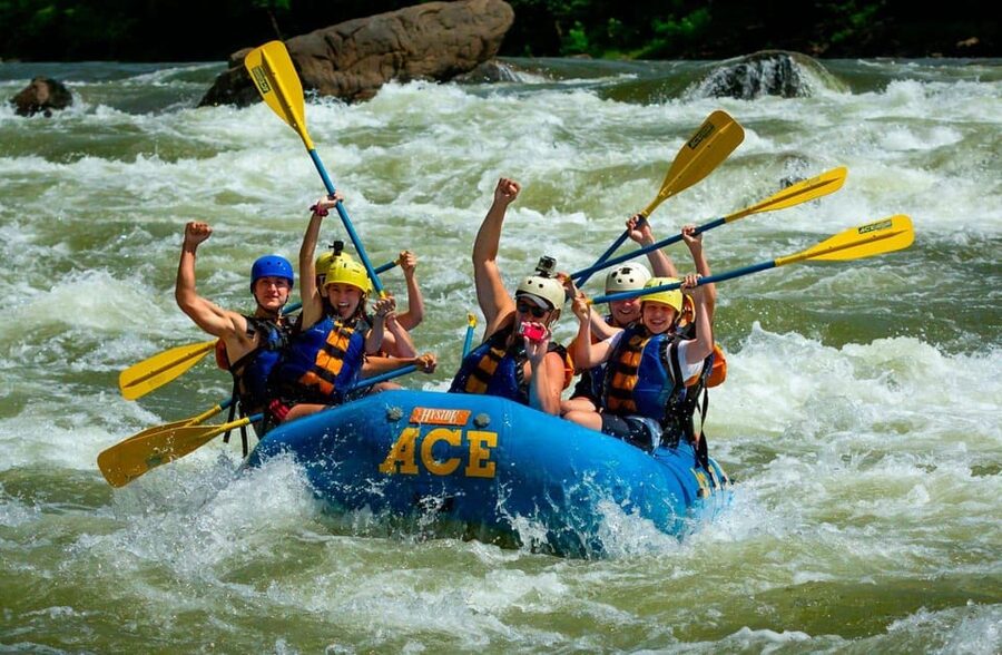 Fethiye: Dalaman River Rafting Tour with Lunch - Why the Dalaman River makes a good Fethiye day trip