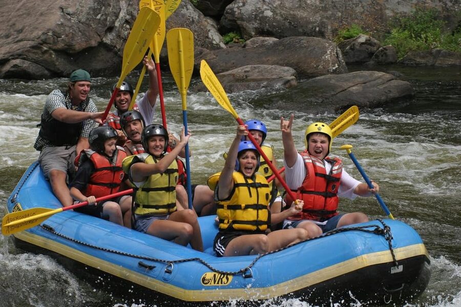Fethiye: Dalaman River Rafting Tour with Lunch - Who will enjoy this rafting trip most