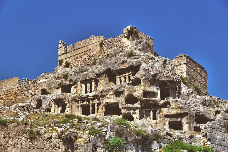 Fethiye Jeep Safari To Tlos, Yaka, Saklıkent, Rafting &Lunch - Key points to know before booking