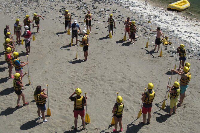 Fethiye Rafting Adventure w/ Hotel Transfer and Lunch - Key points to know before booking