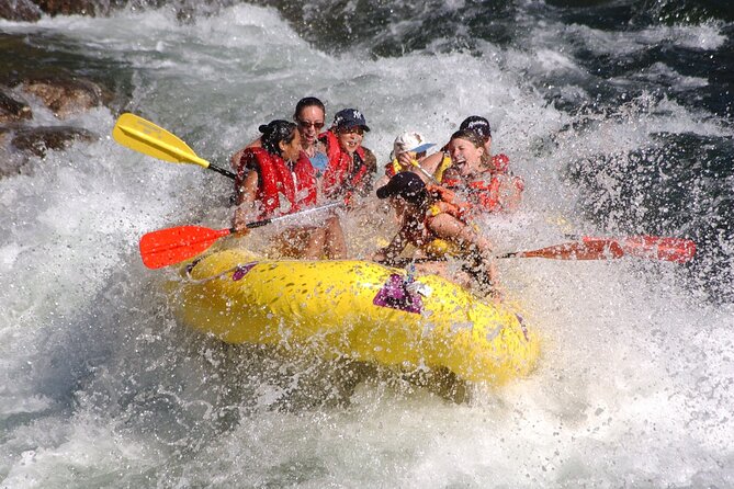Fethiye Rafting Adventure w/ Hotel Transfer and Lunch - The 8:00 am pickup and full-day timing