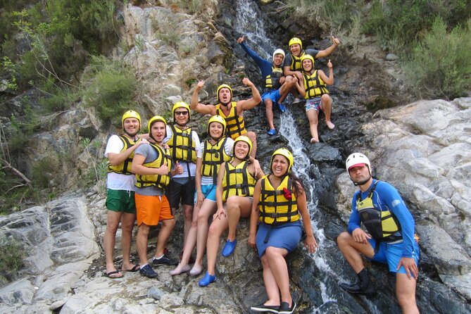 Fethiye Rafting Adventure w/ Hotel Transfer and Lunch - What the river section feels like