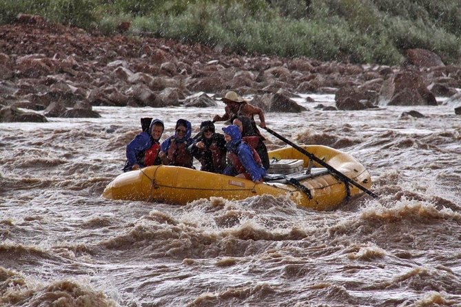 Fisher Towers Rafting Full-Day Trip from Moab - Why the Colorado River is the star of this trip