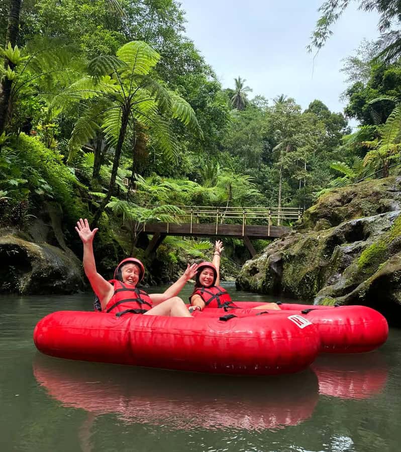Float & Fun: Bali Wanderlust Whitewater Tubing - Why the scenery matters more than the speed