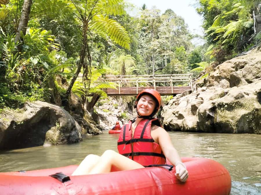Float & Fun: Bali Wanderlust Whitewater Tubing - Who should book this tubing trip?