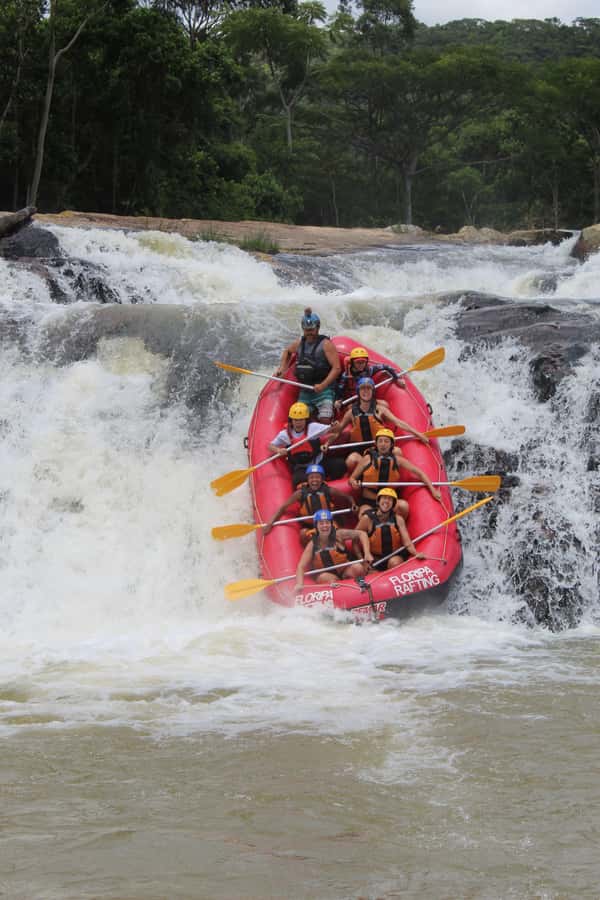 Florianópolis: RAFTING AVENTURA - Key points to know before booking