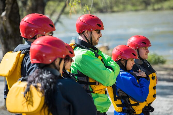 French Broad Gorge Whitewater Rafting Trip - A comfortable introduction to whitewater