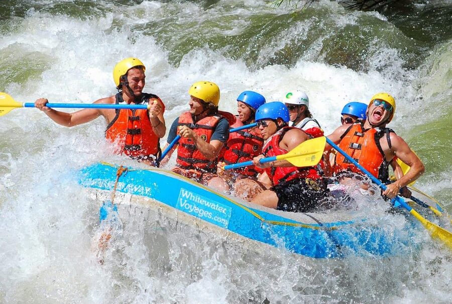 From Alanya, Antalya, Kemer: Rafting And Buggy or Quad Tour - Key points at a glance