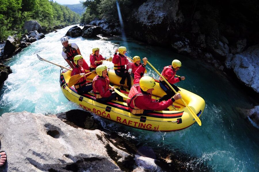 From Alanya, Antalya, Kemer: Rafting And Buggy or Quad Tour - The guides and group experience