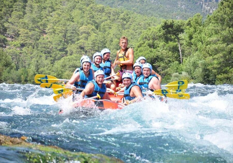 From Alanya, Antalya, Kemer: Rafting And Buggy or Quad Tour - Is $28 good value?