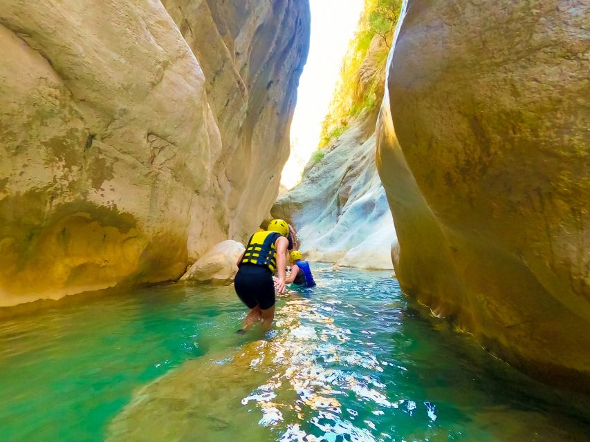 From Antalya: Koprulu Canyon Rafting and Zip Line Adventure - Key points at a glance