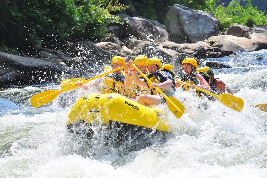 From Antalya: Koprulu Canyon Rafting and Zip Line Adventure - Guides, safety, and the pace of the day