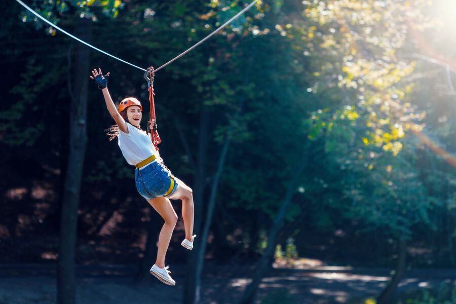 From Antalya: Koprulu Canyon Rafting and Zip Line Adventure - Canyoning through two contrasting canyons