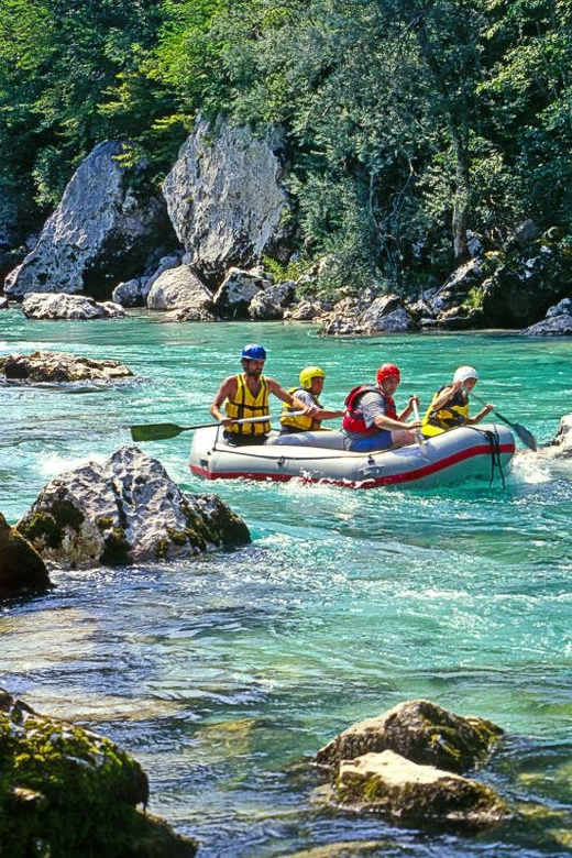 From Antalya: Köprülü Canyon White Water Rafting Adventure - What to pack for a less soggy day