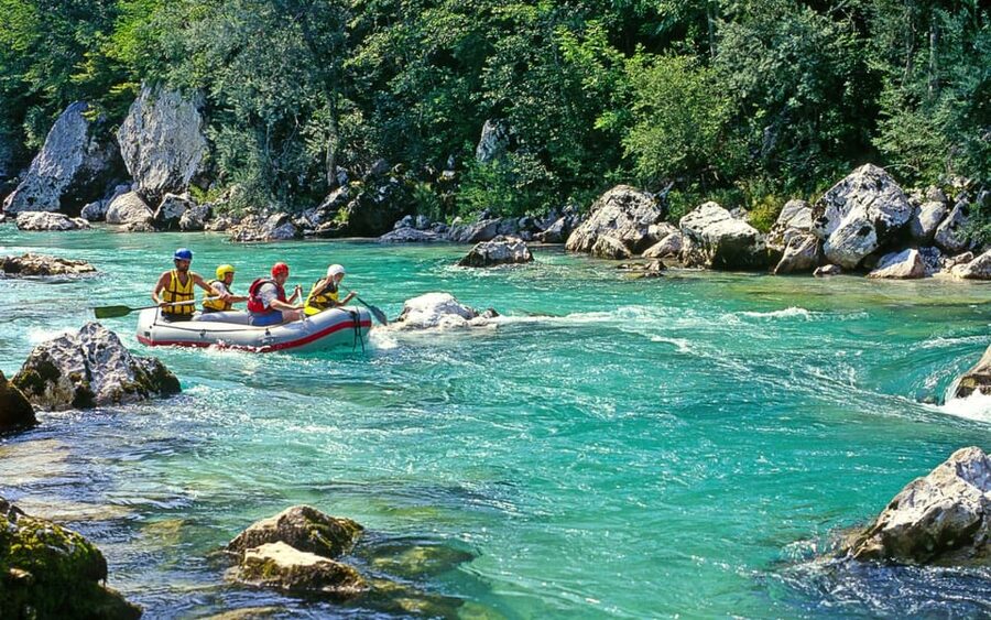 From Antalya: Köprülü Canyon White Water Rafting Adventure - Arrival at Köprülü Canyon
