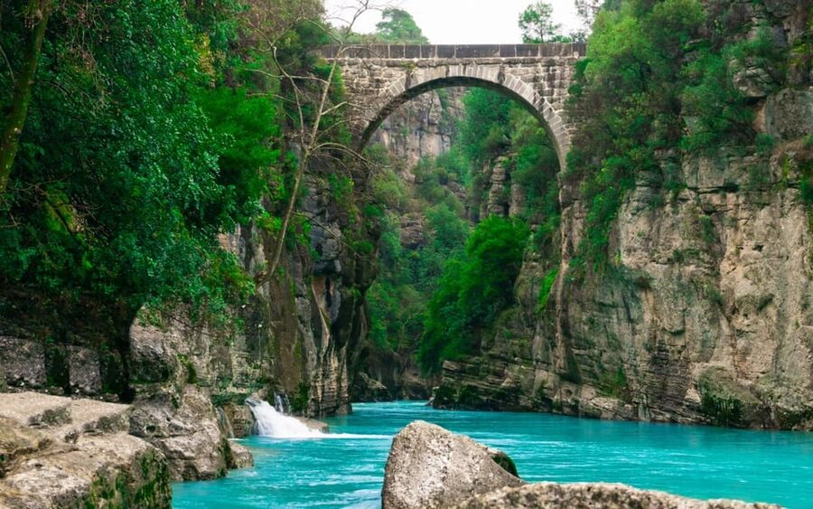 From Antalya: Köprülü Canyon White Water Rafting Adventure - What the $11 price really covers